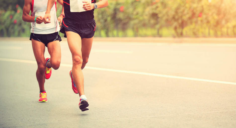 Maratona - Volta Internacional da Pampulha